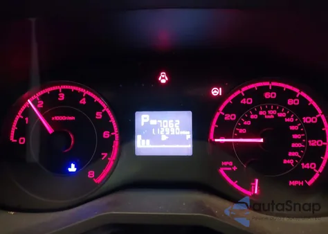 2019 Subaru Impreza 2.0I z USA, uszkodzony, nr VIN 4S3GKAA61K3603509